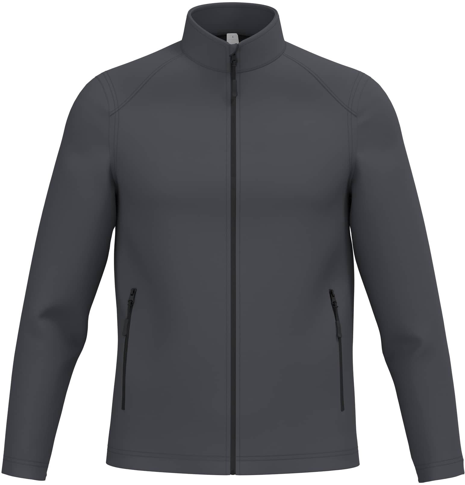 Herren 2-Lagen-Softshelljacke