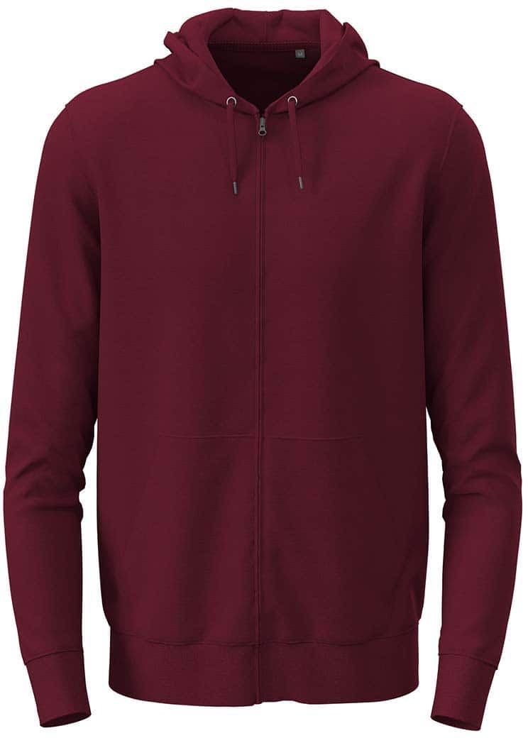 Classic Zip Hoodie