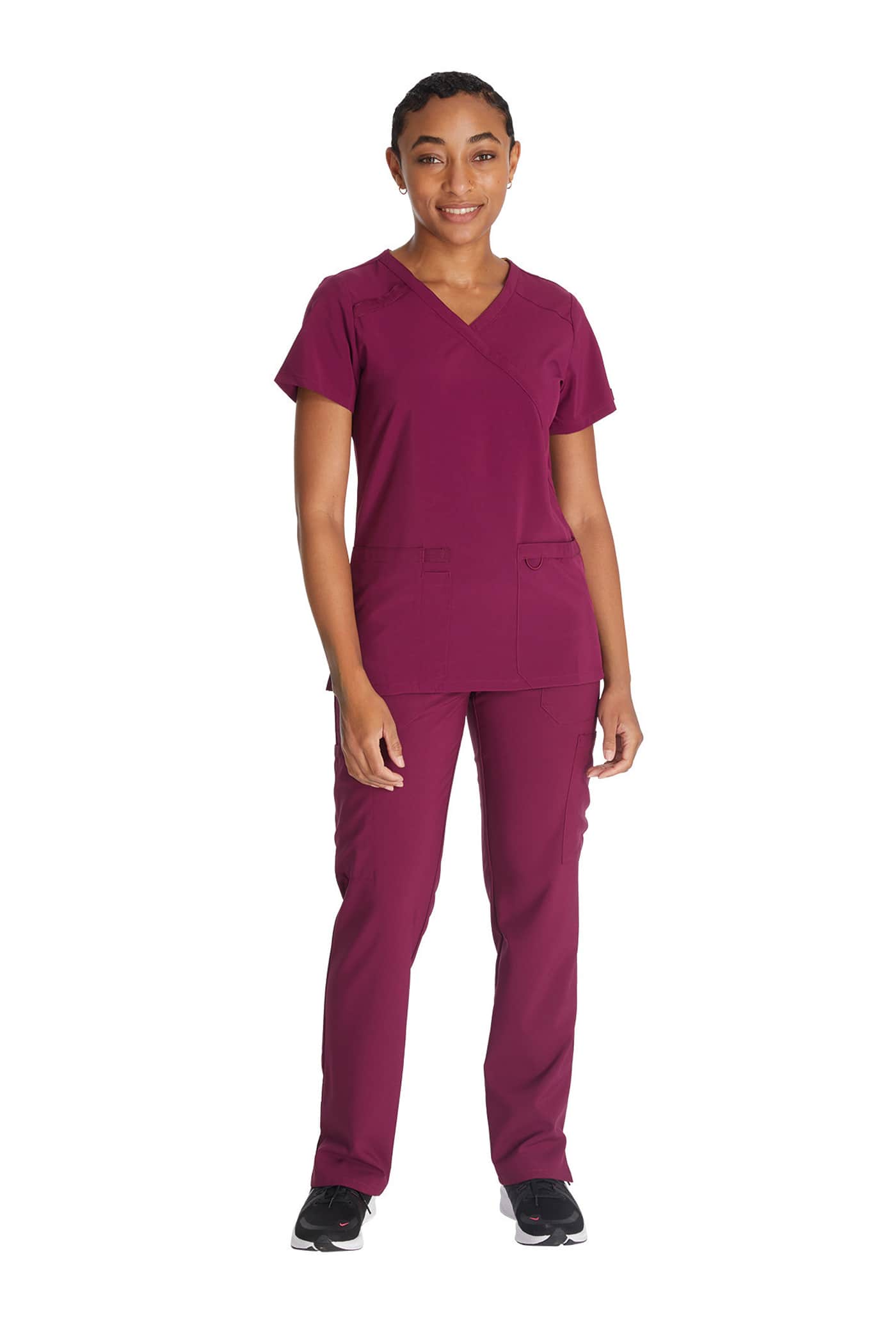 Wickeltop für Damen
