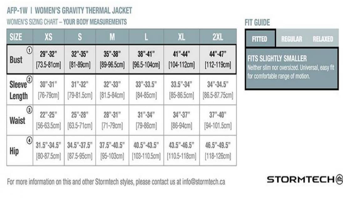 Women´s Gravity Thermal Jacket