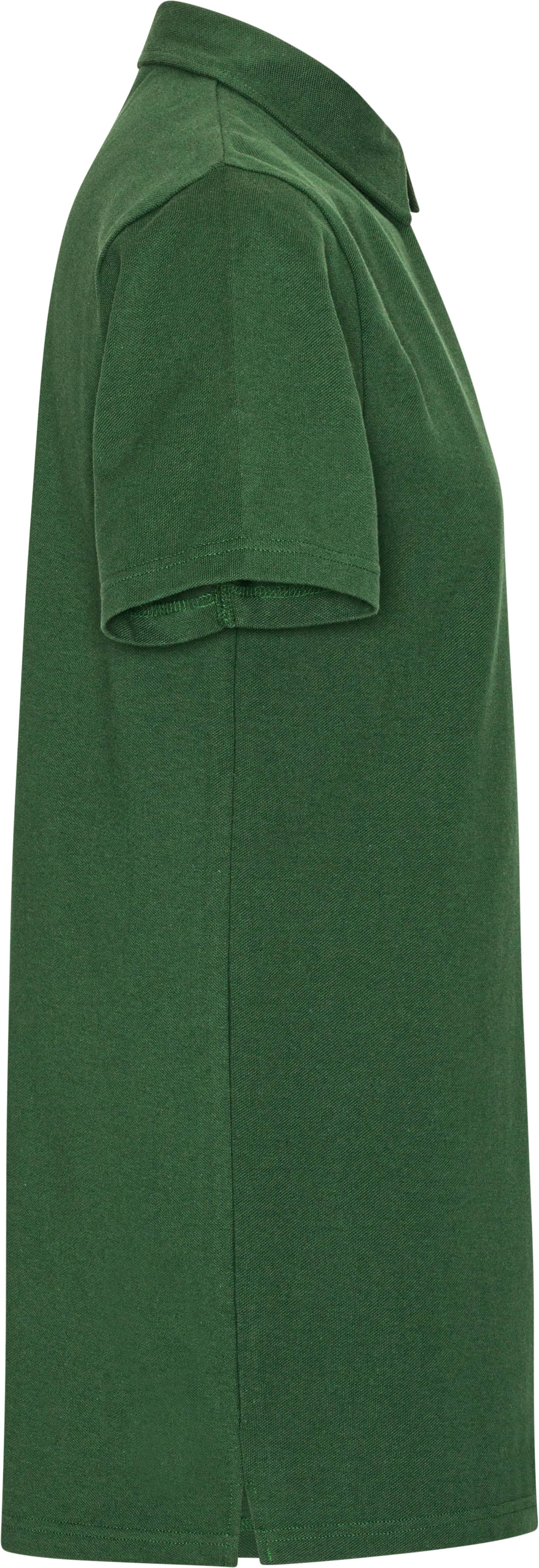 Tiger Cotton Polo