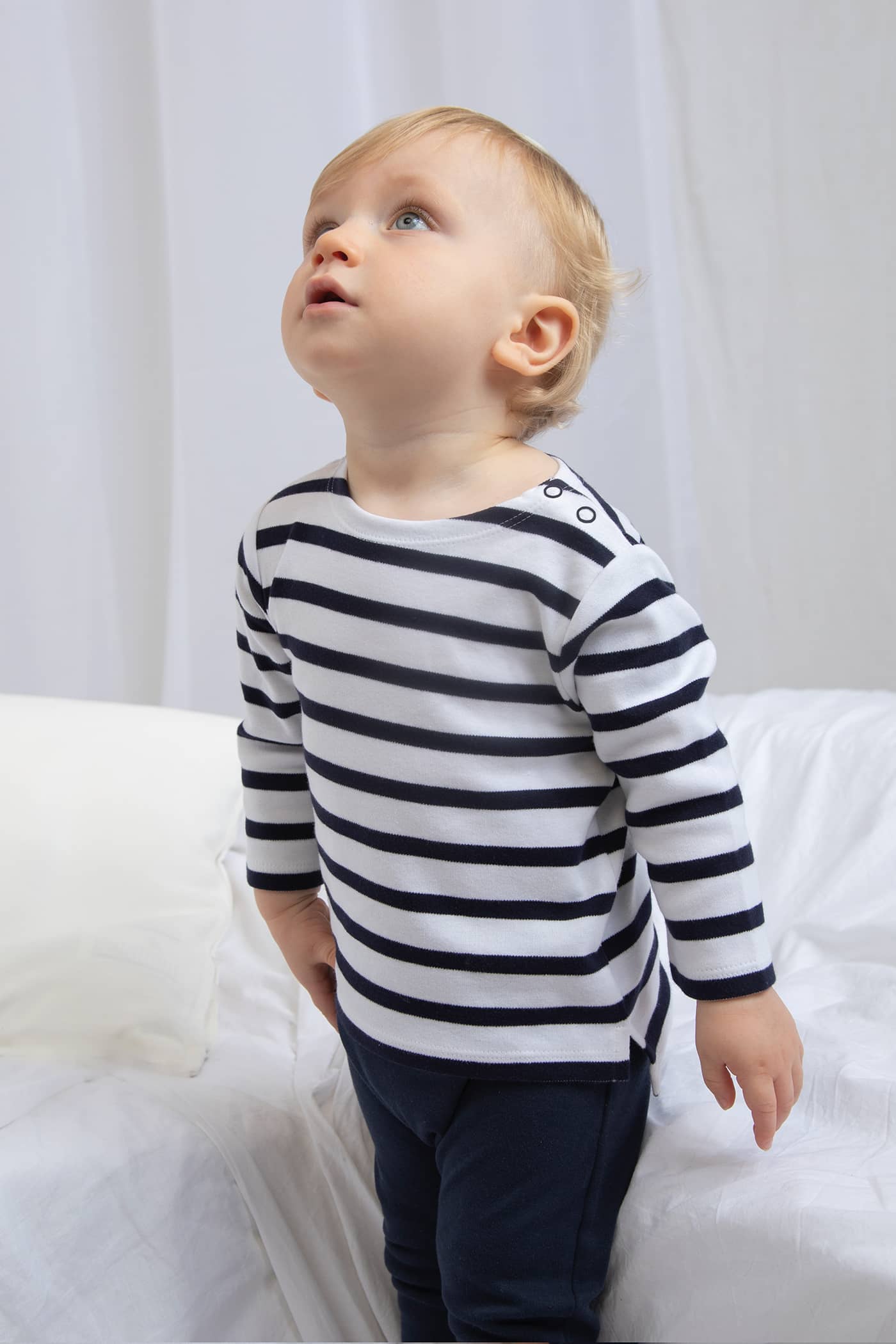Baby Breton Top