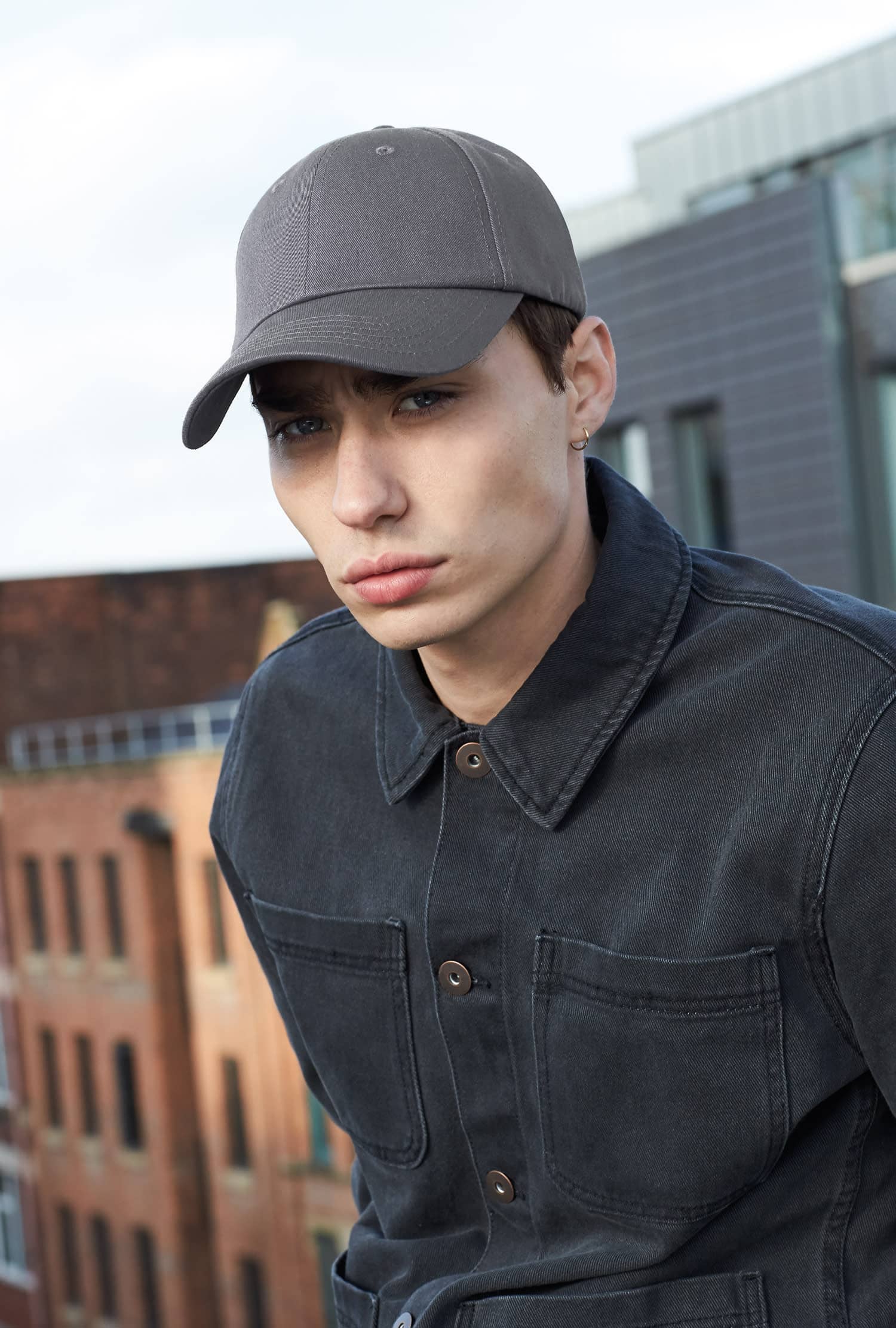Authentic Baseball Cap