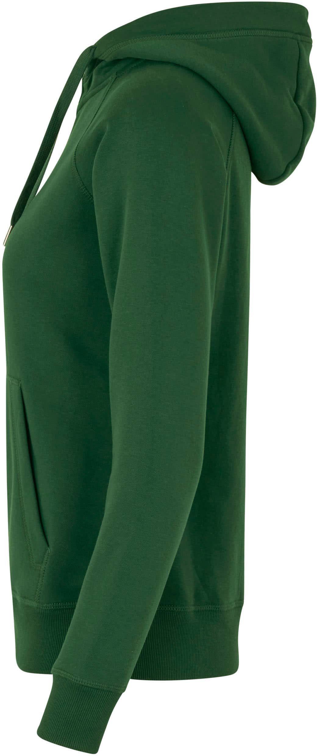 CORE Kapuzen Sweatjacke für Damen