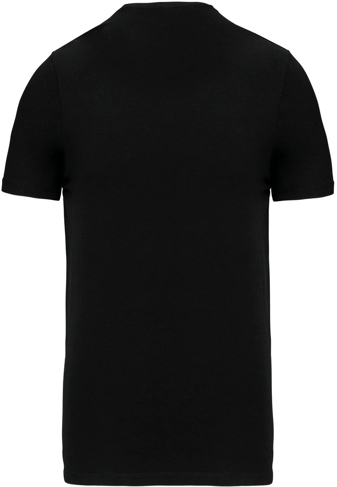 Kurzarm-T-Shirt mit V-Ausschnitt