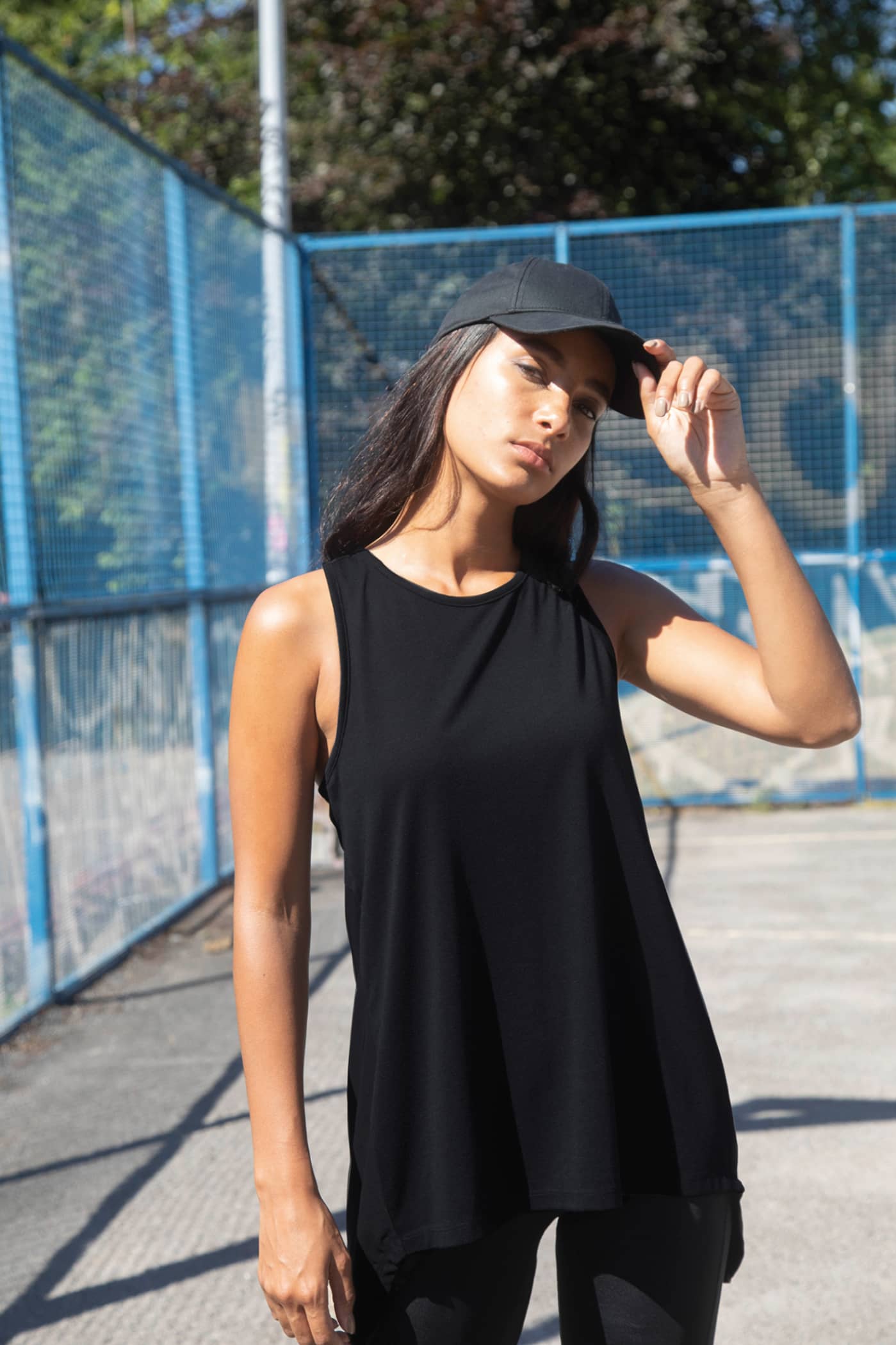 Ladies´ Open Back Vest