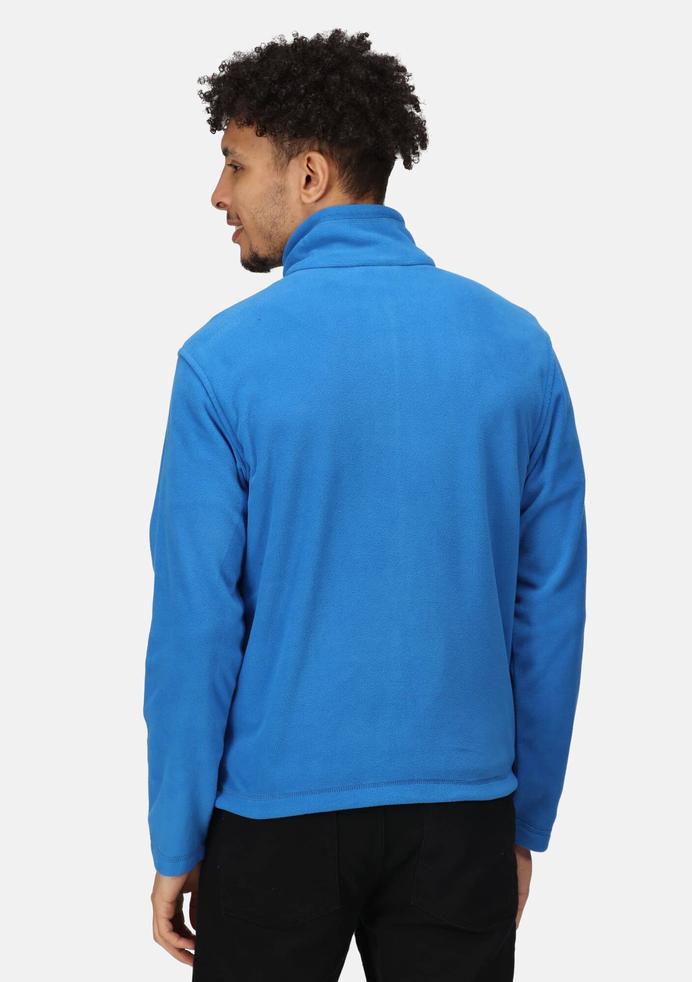Micro Full Zip Fleece