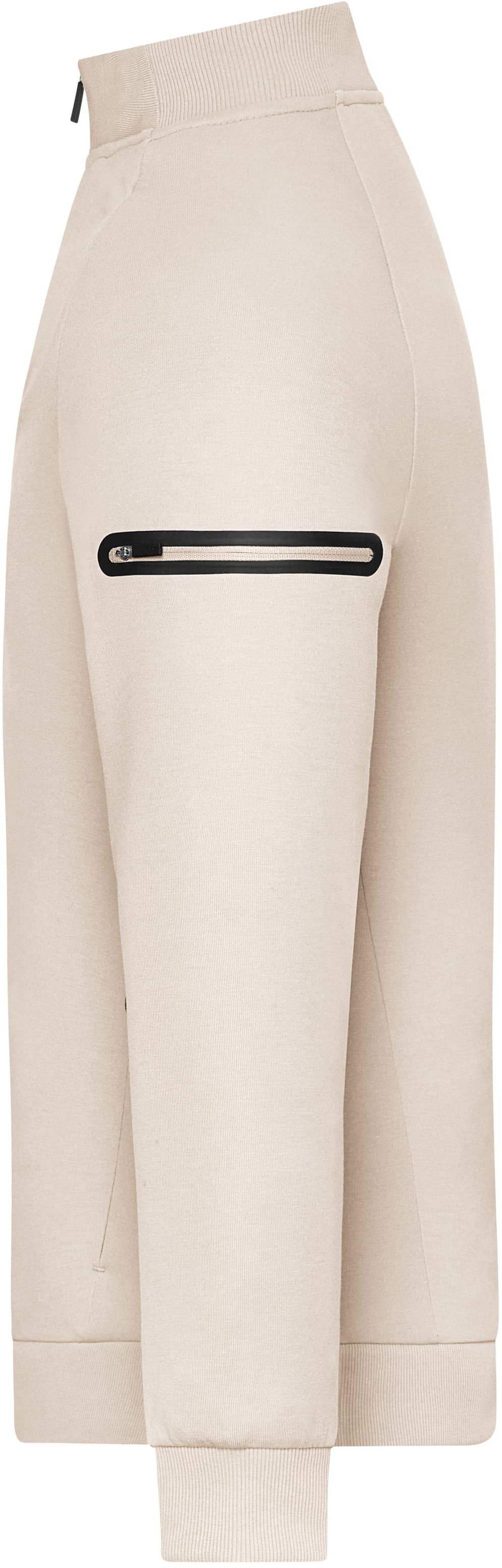 Men´s Zip Jacket Interlock