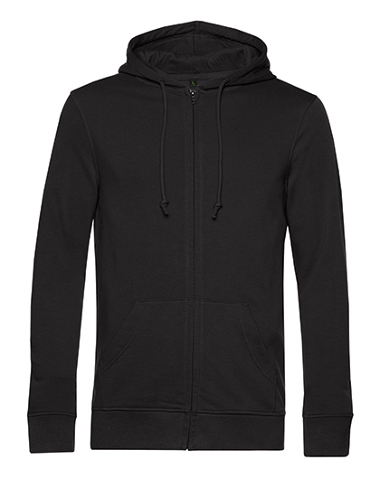 Inspire Zipped Hood Jacket_°