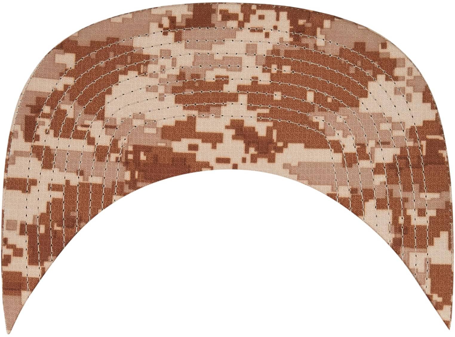 Digital Camo Jockey Cap