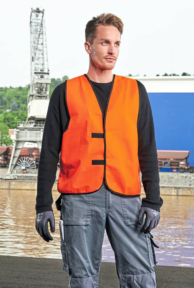 Promotion & Identification Vest Leipzig