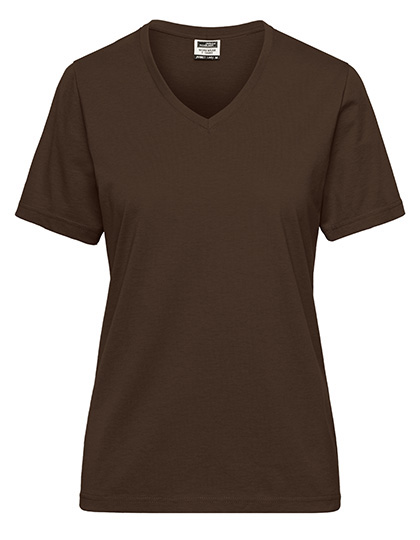 Ladies´ Bio Workwear T-Shirt
