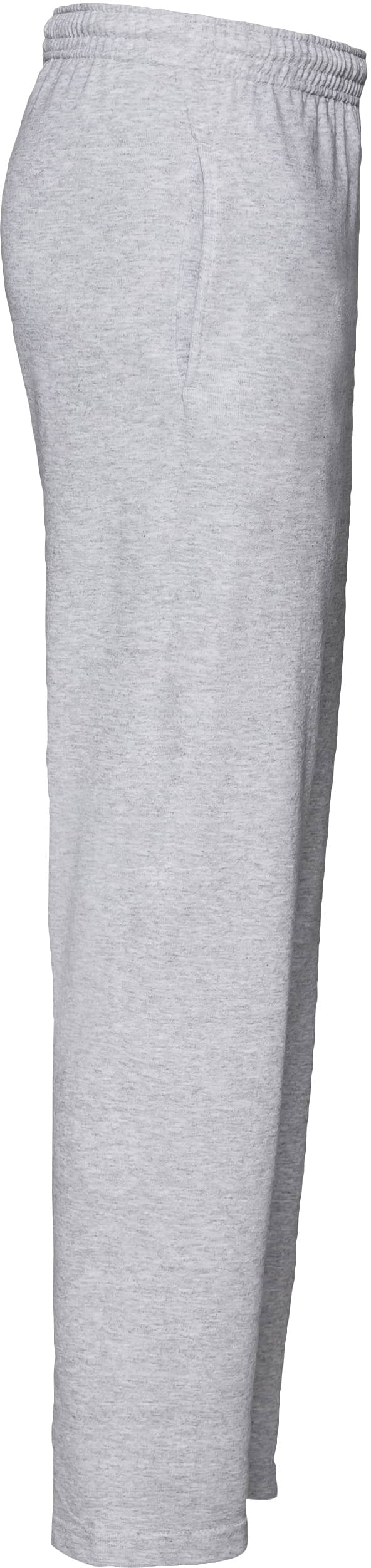 Lightweight Open Hem Jog Pants