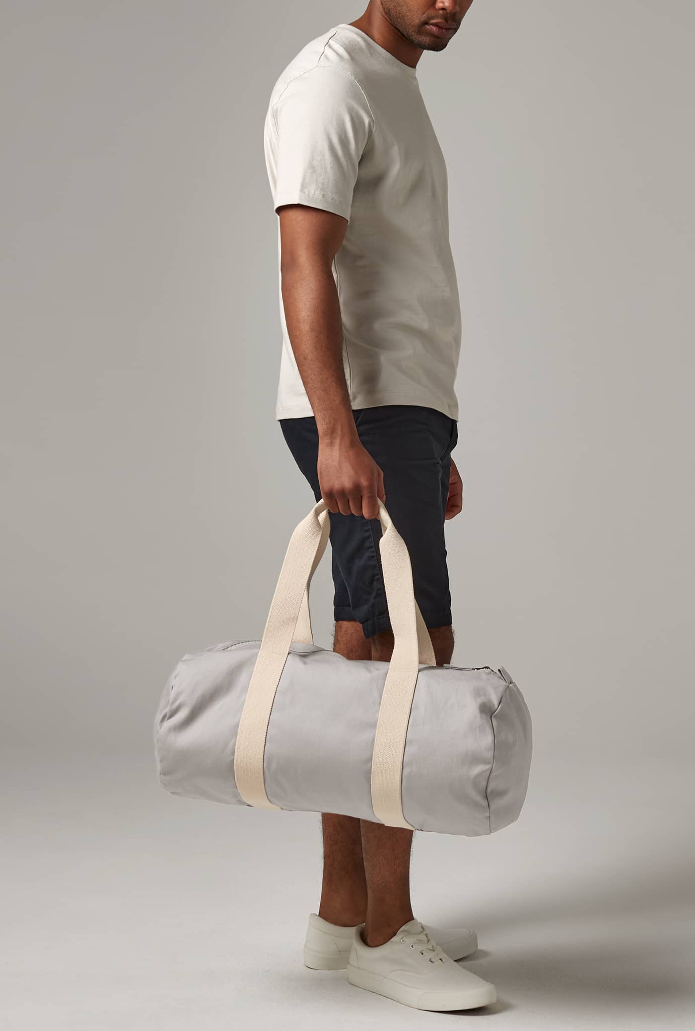 EarthAware® Organic Barrel Bag