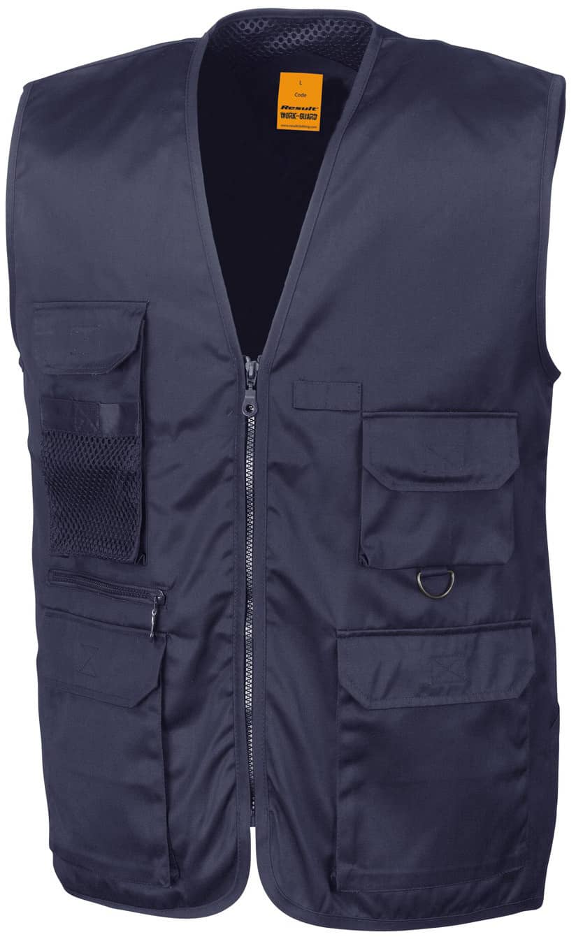 Safari Waistcoat