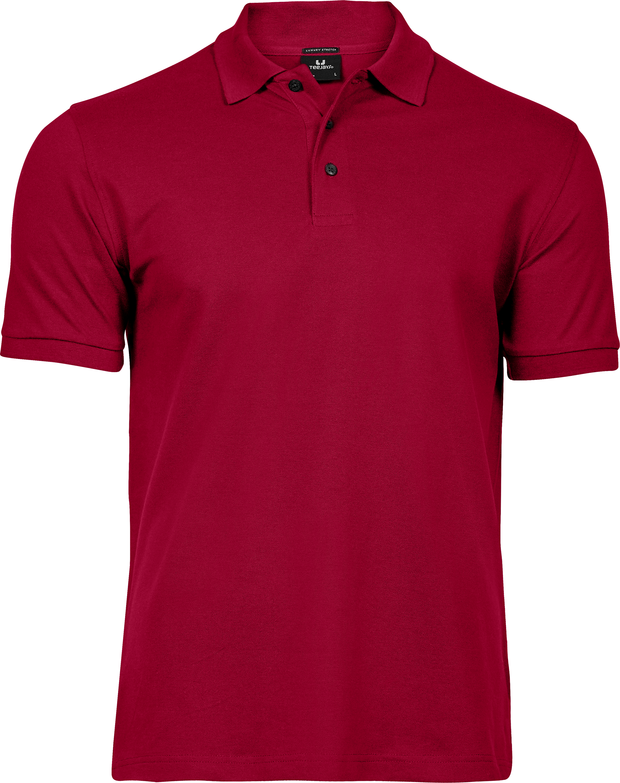 Men´s Luxury Stretch Polo