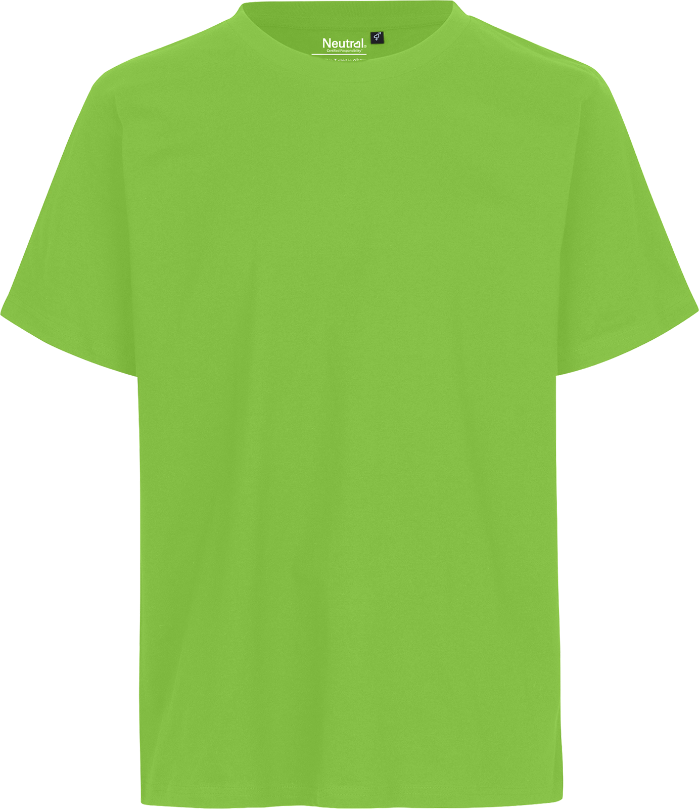 Unisex Regular T-Shirt