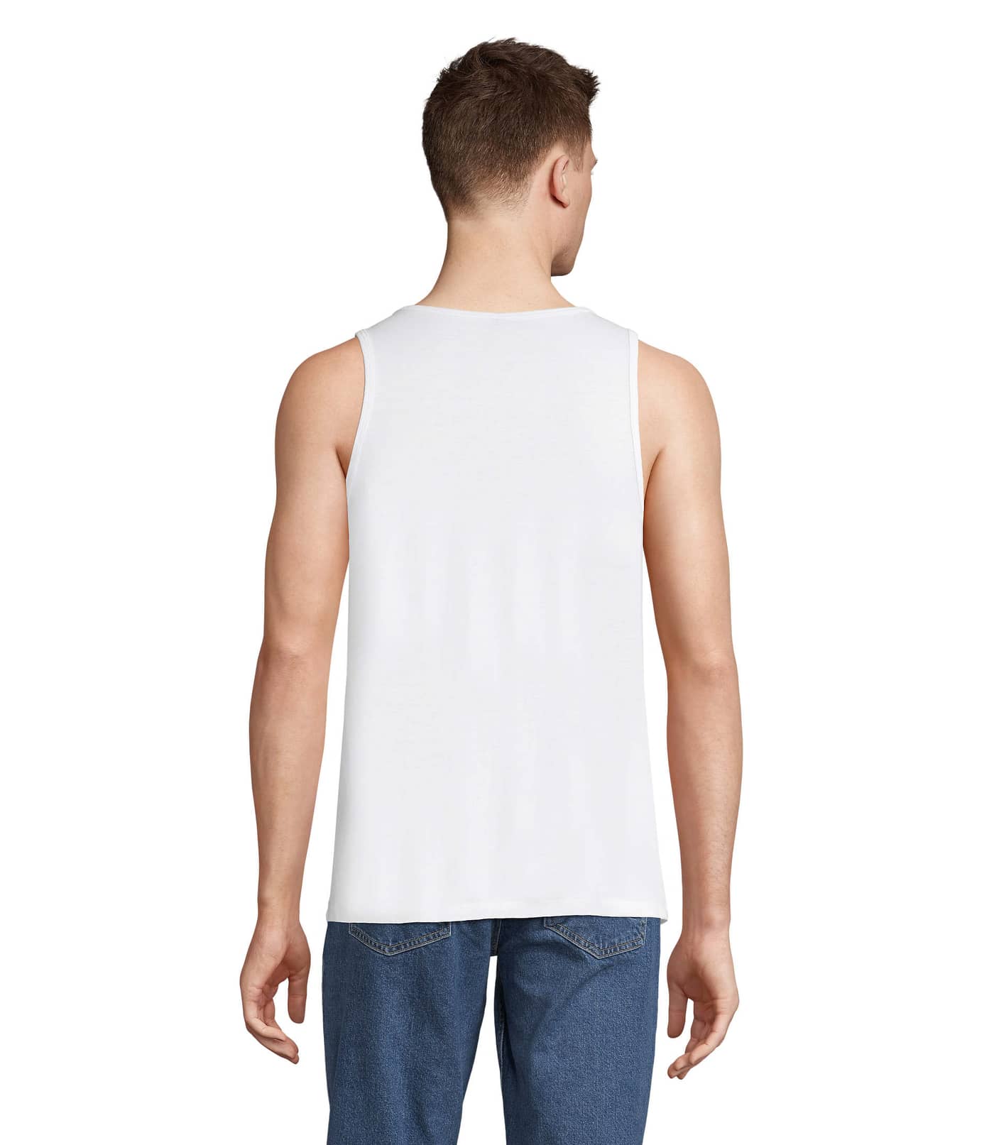 Unisex Tank Top Crusader