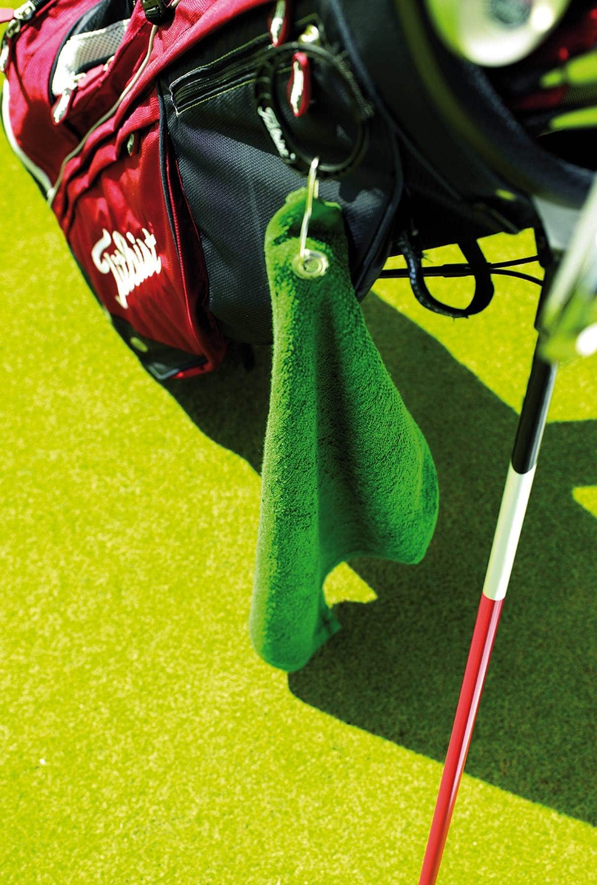 Luxury Golf Towel