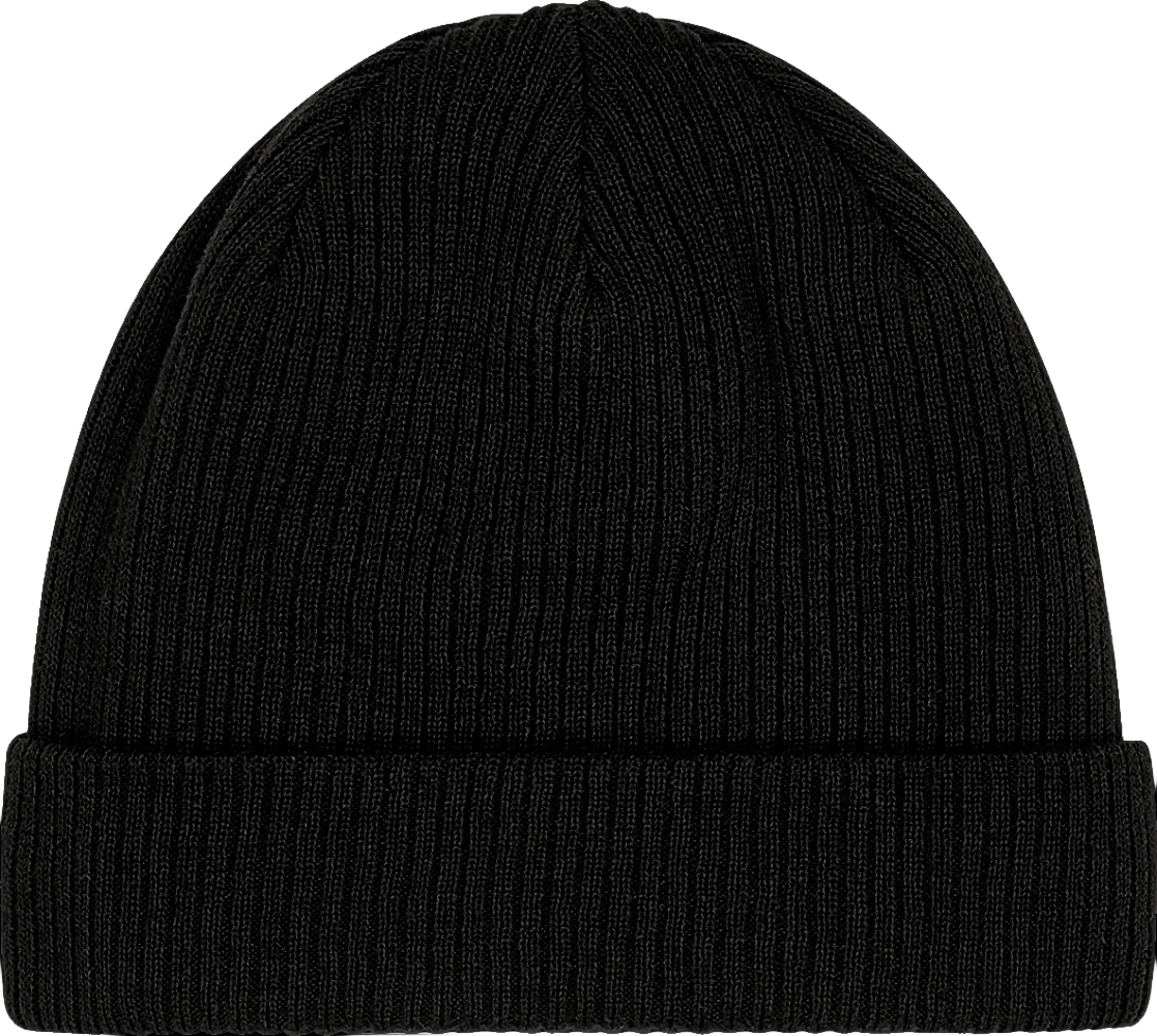 Organic Cotton Beanie
