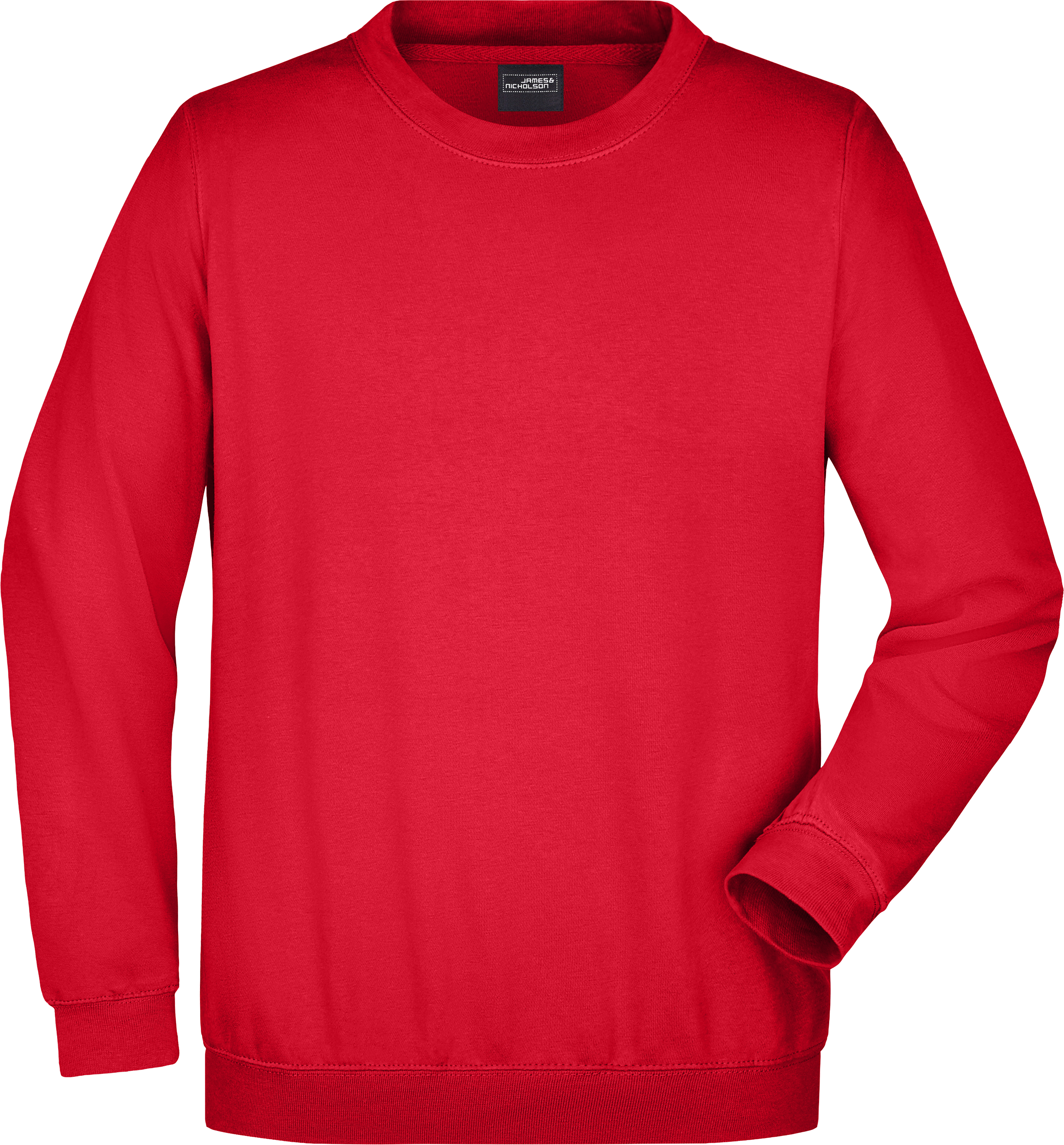 Round Sweat Heavy