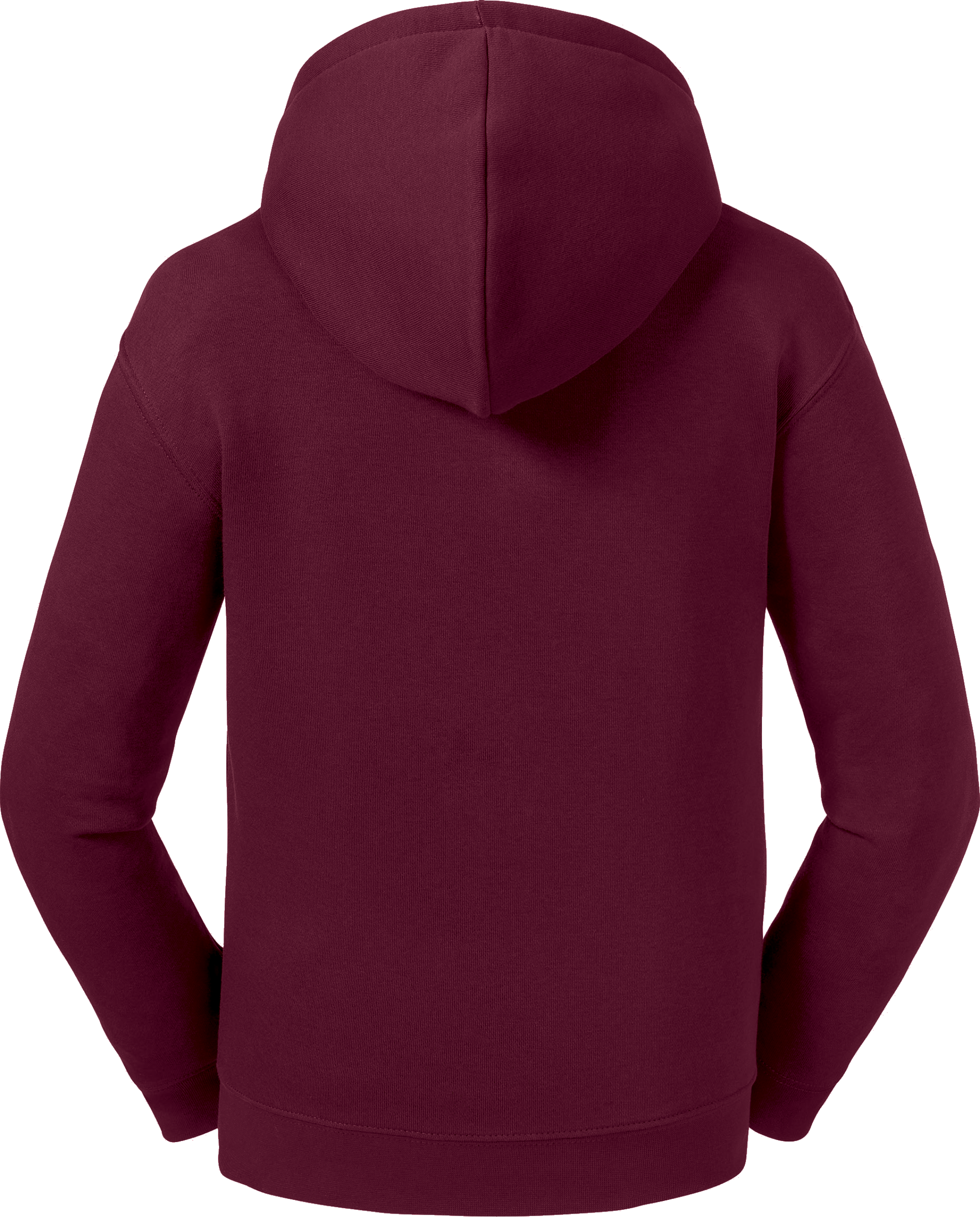 Kids Authentic Zipped Hood Jacket