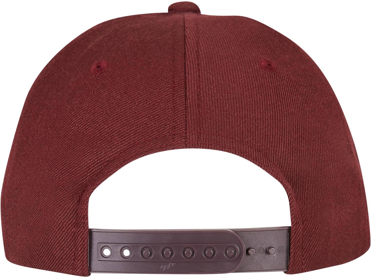 Premium Curved Visor Snapback Cap