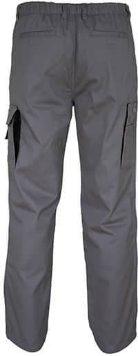 Contrast Work Pants