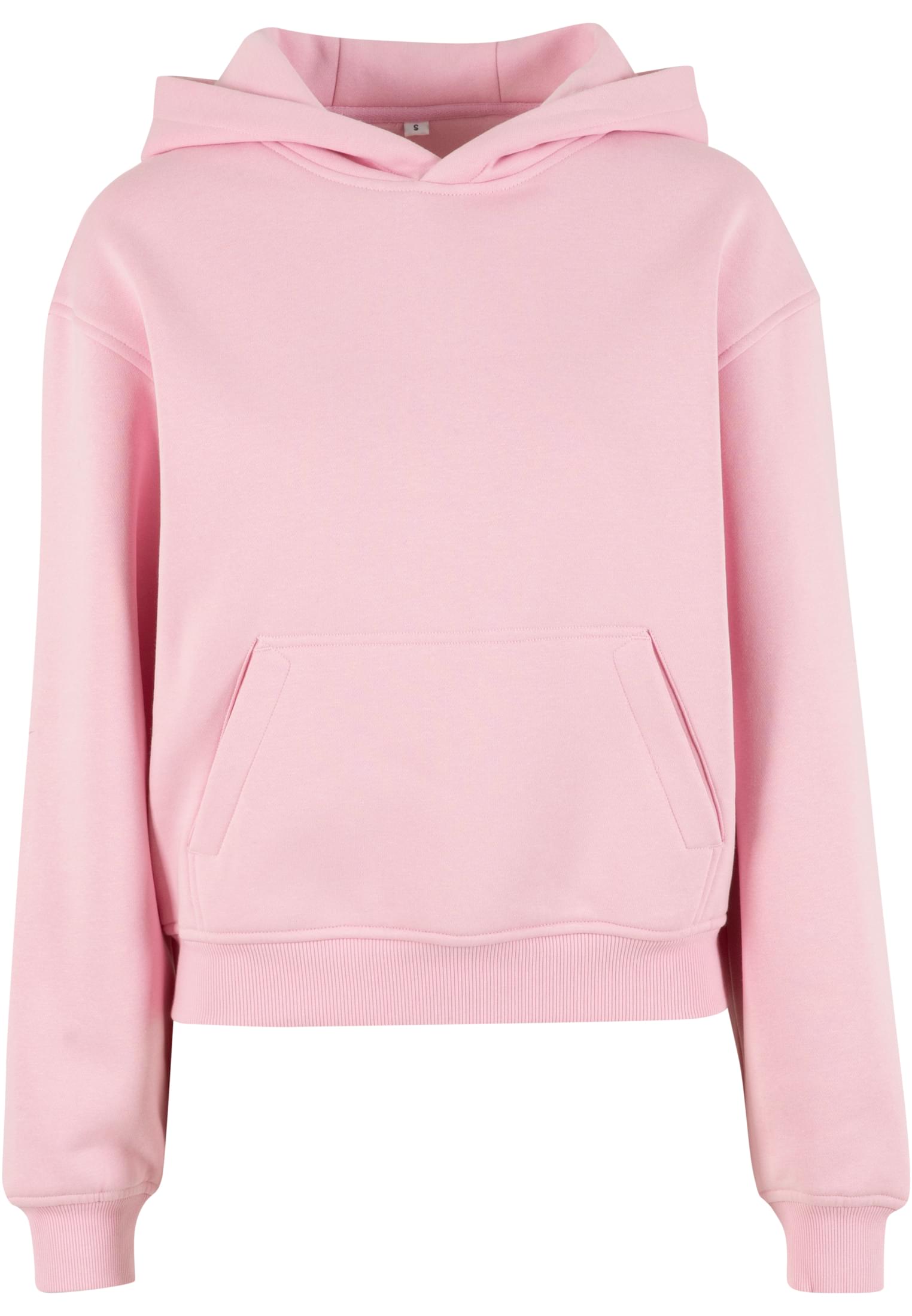Ladies Loose Fit Hoody