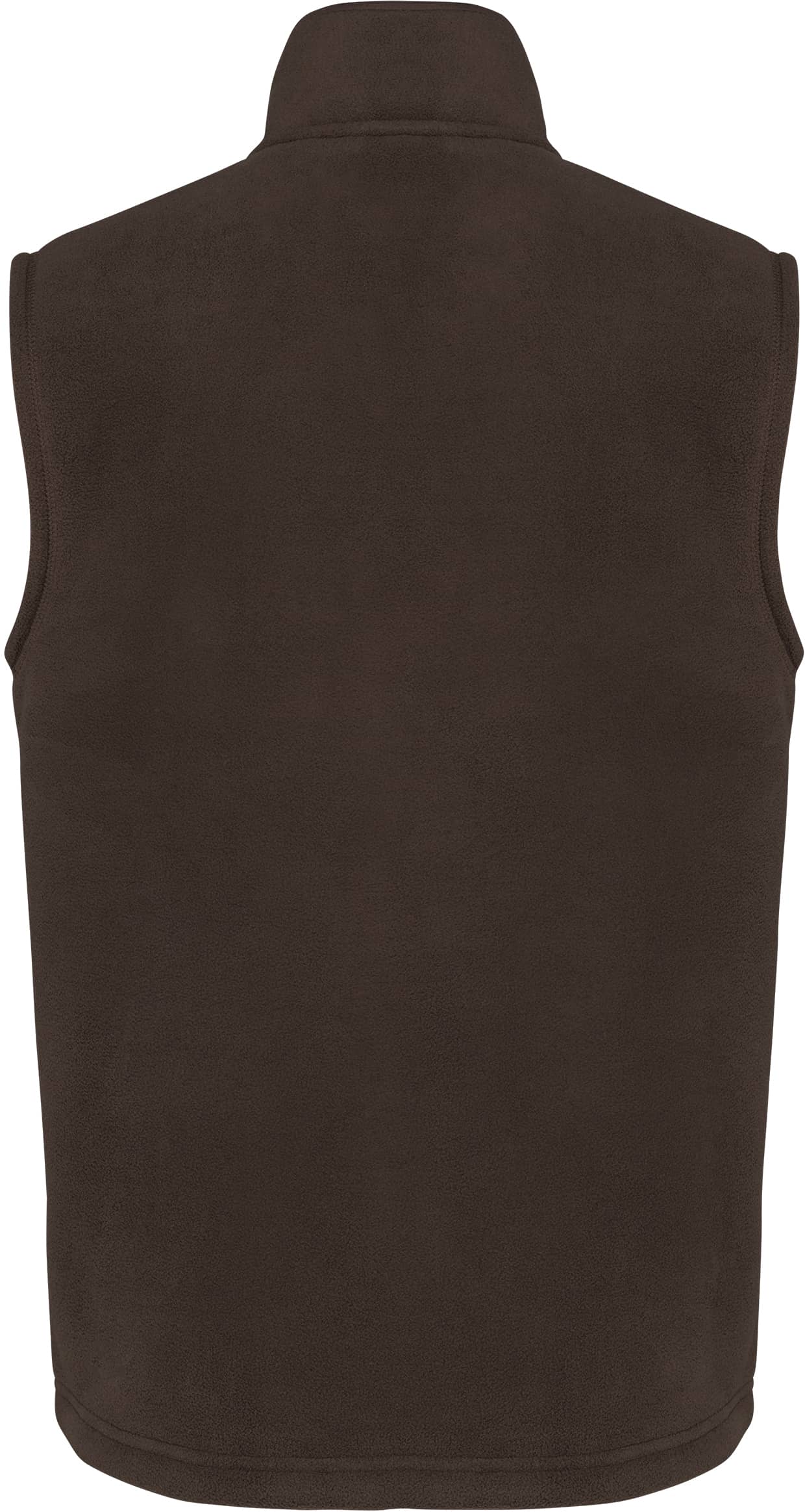 Bodywärmer aus Fleece mit Sherpa-Innenseite, Unisex