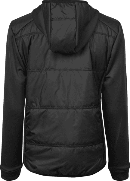 Women´s Hybrid-Stretch Hooded Jacket