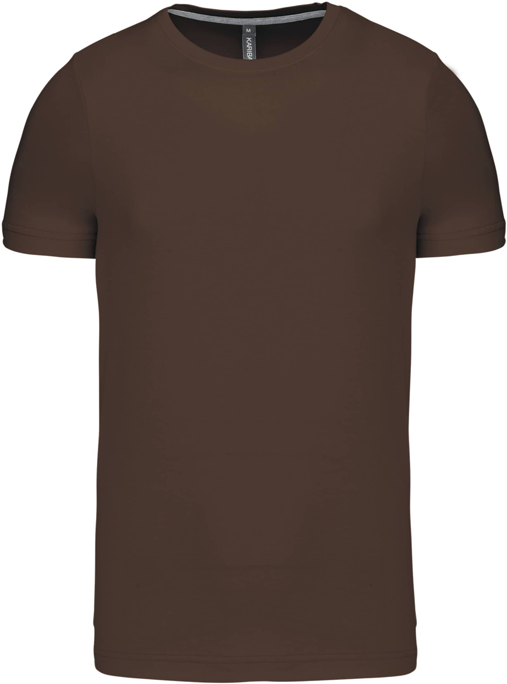 Herren Rundhals-T-Shirt
