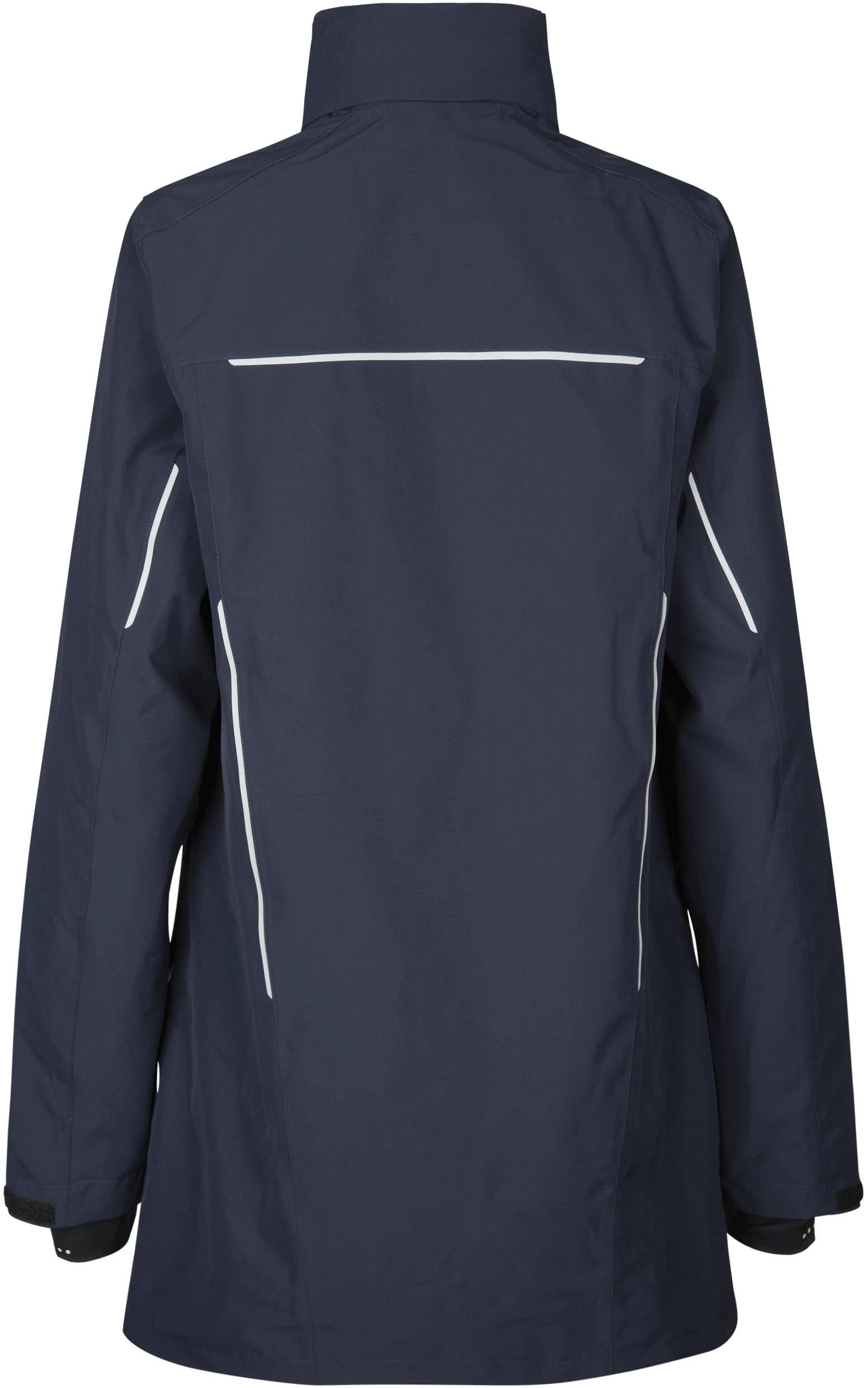 Zip-n-Mix Shell-Jacke für Damen