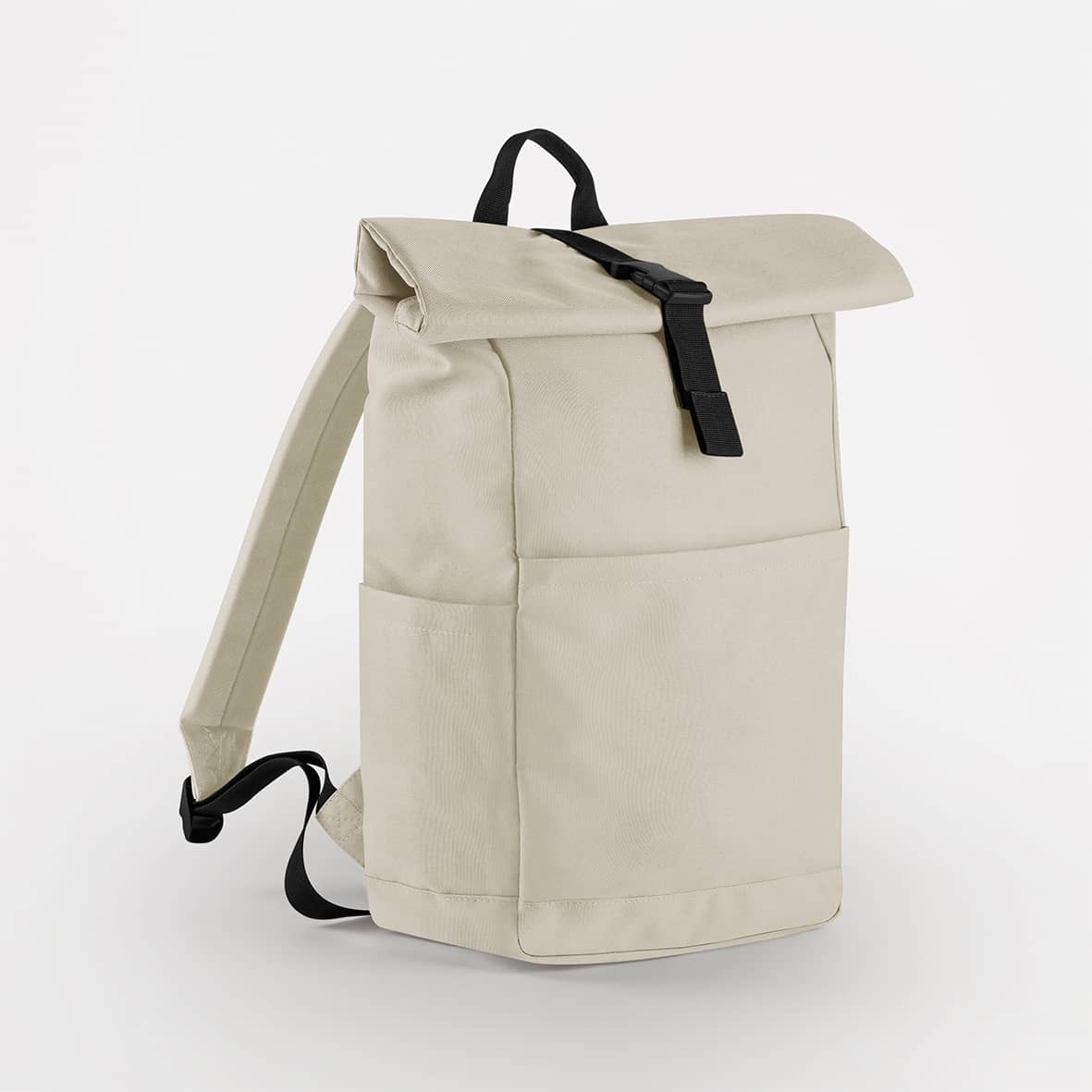 Premium Recycled Roll Top Backpack