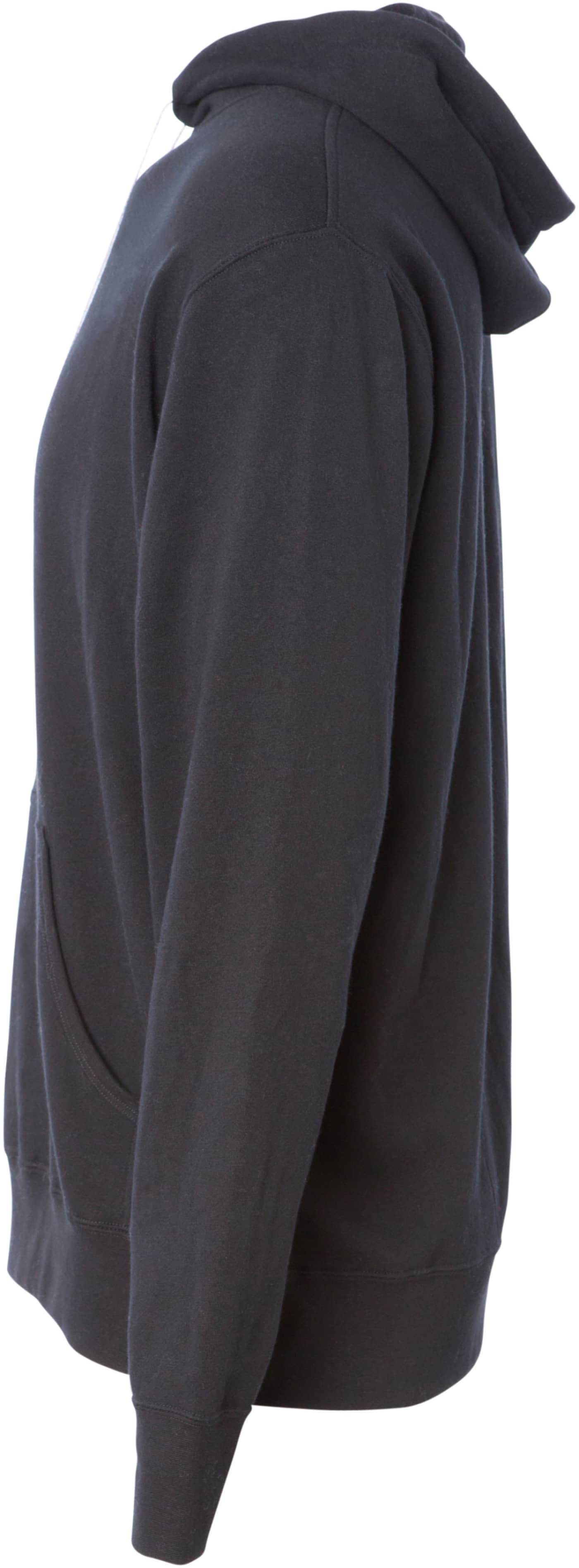Unisex Lightweight Hooded Pullover