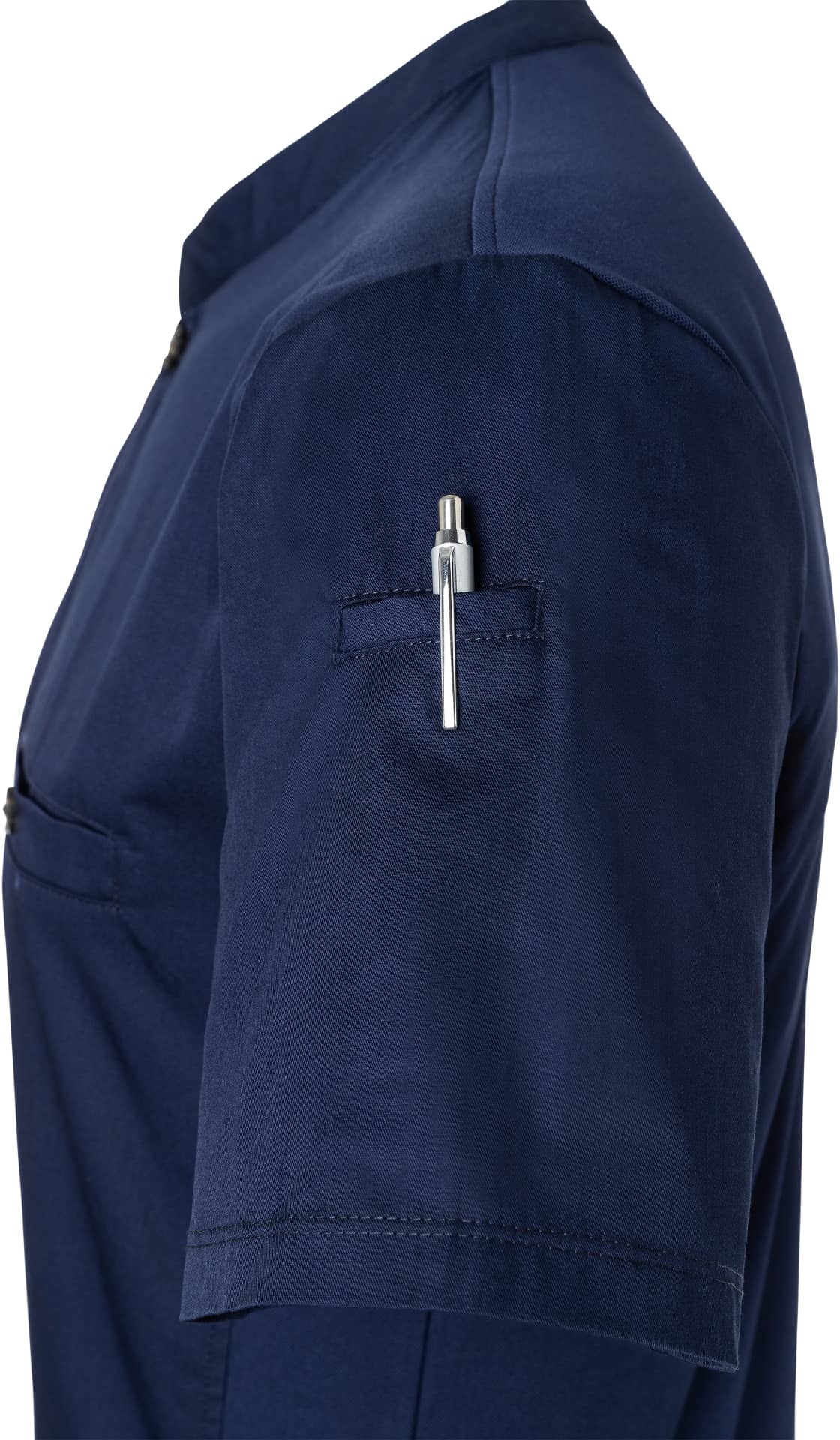 Kurzarm Herren-Arbeitsshirt Performance