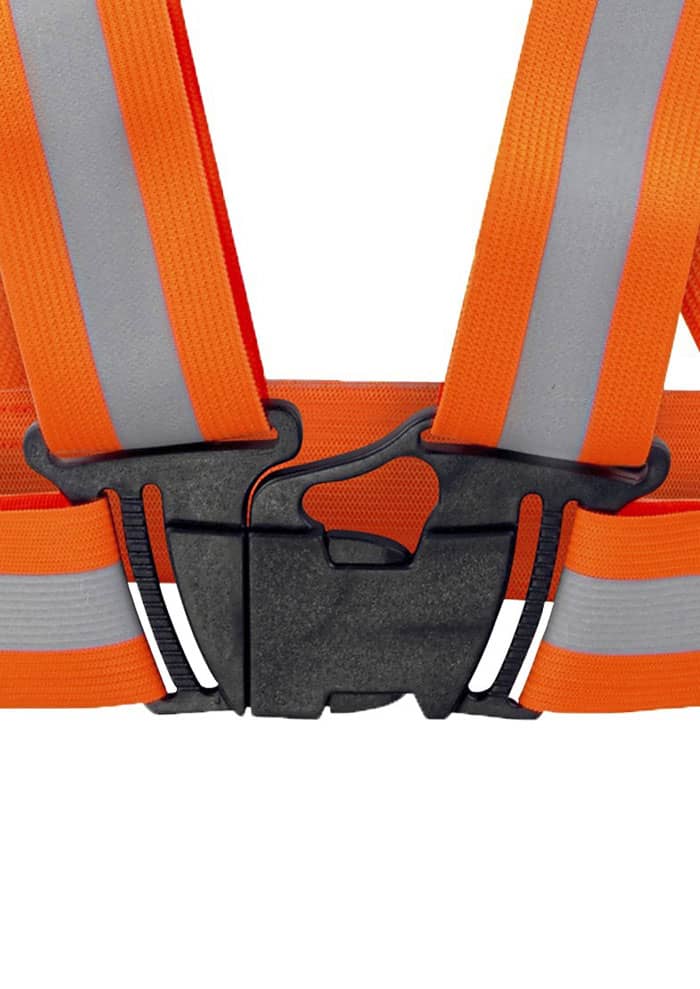 Elastic Hi-Vis Body Belt Prague