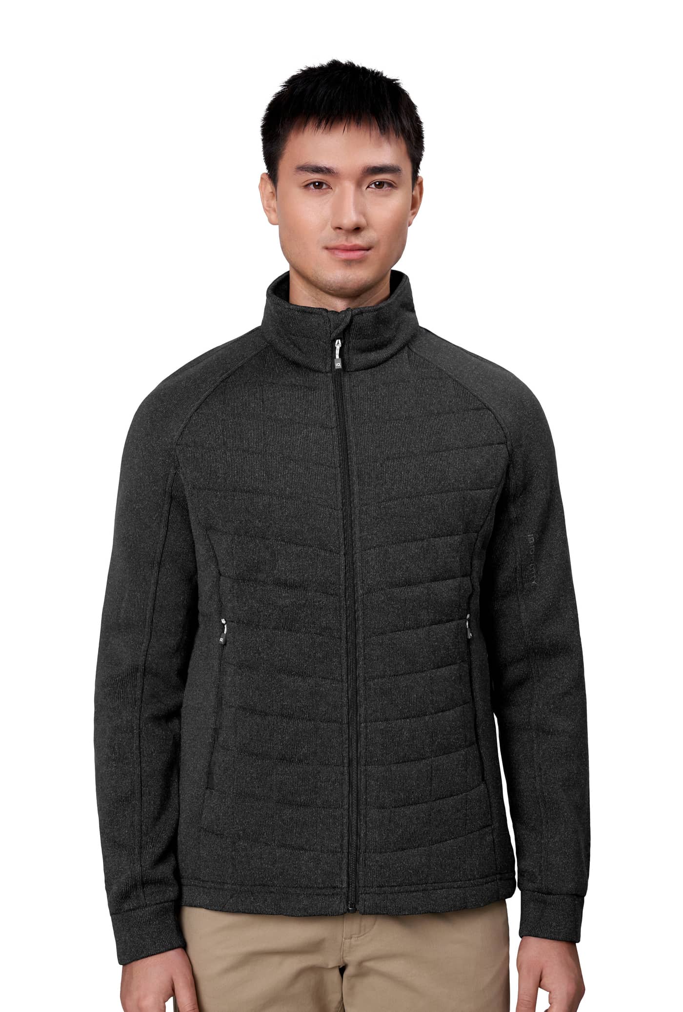 Klassische Steppjacke