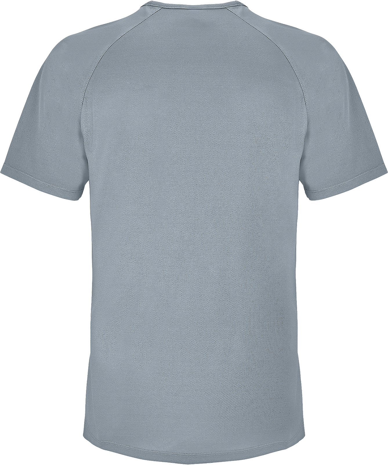 Men´s Raglan Sleeves T Sporty
