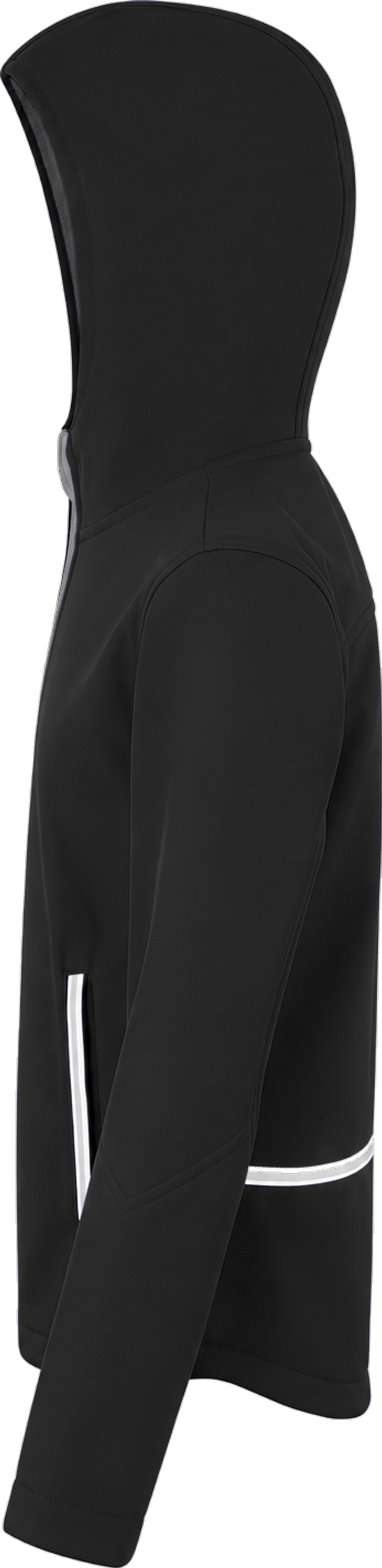 Junior TX Performance Hooded Soft Shell Jacket