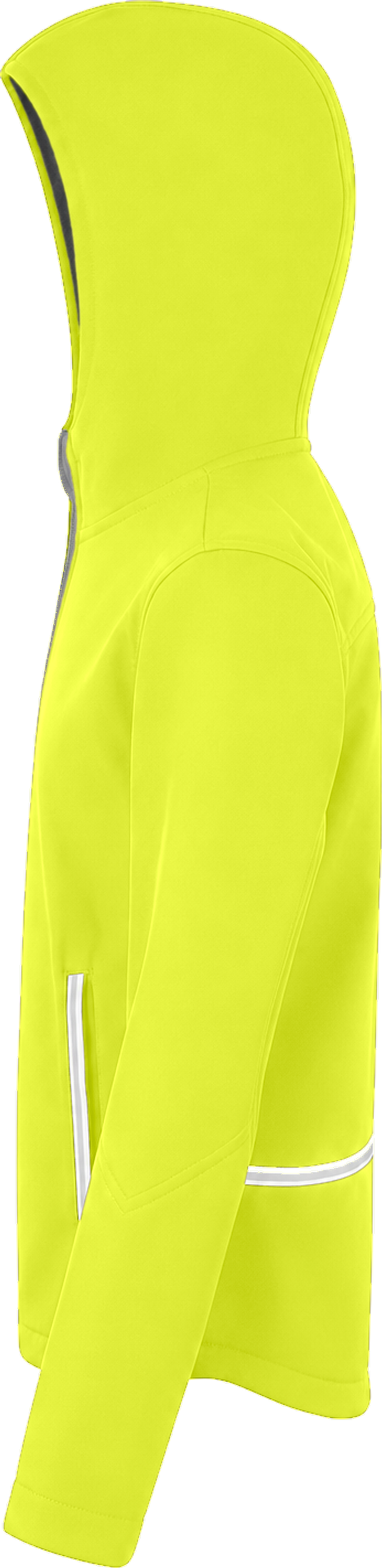 Junior TX Performance Hooded Soft Shell Jacket