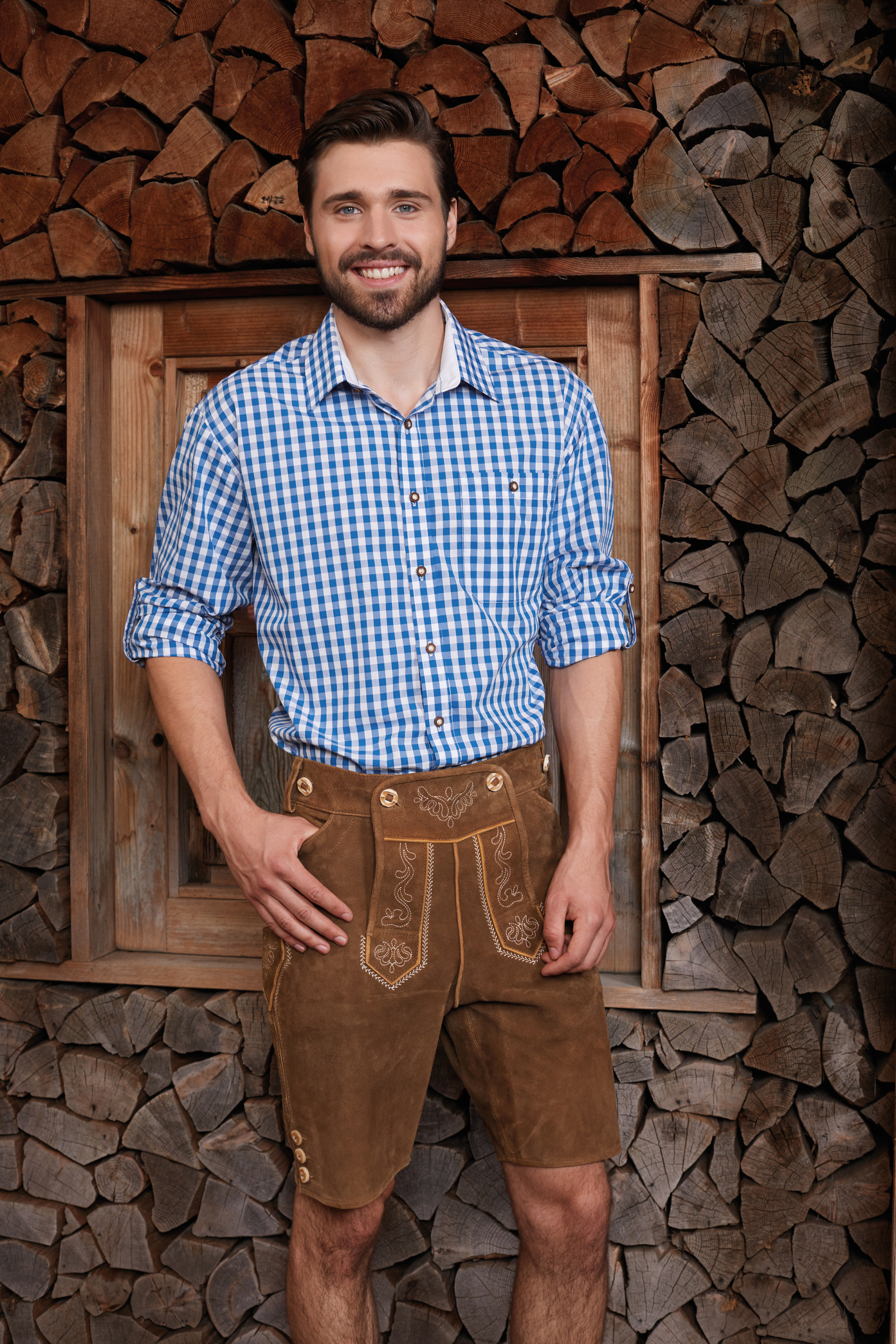 Men´s Traditional Shirt