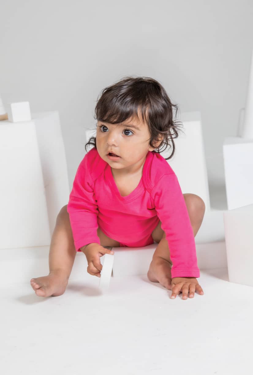 Baby Long Sleeve Bodysuit