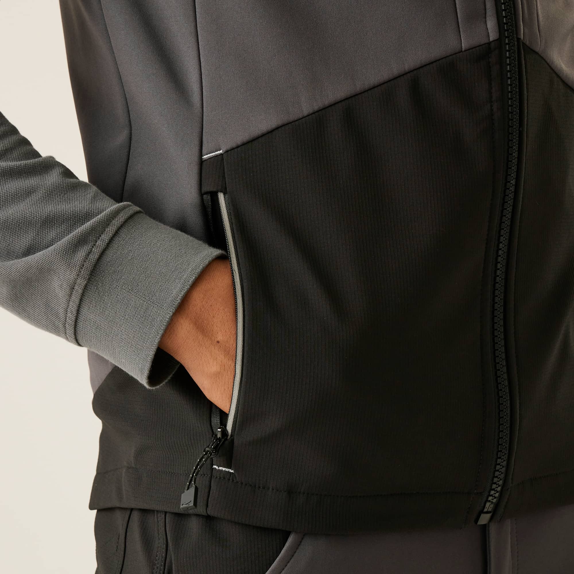 4TEX Stretch 3-Layer Softshell Bodywarmer