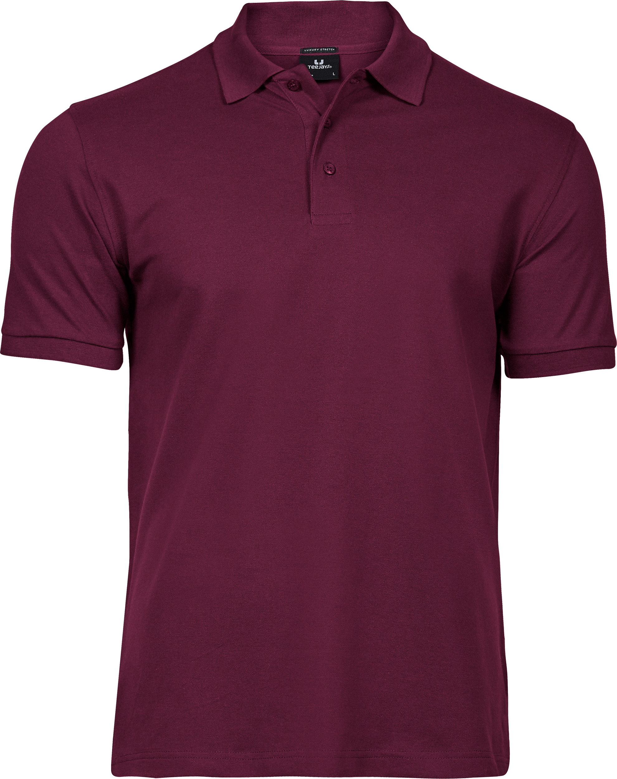 Men´s Luxury Stretch Polo