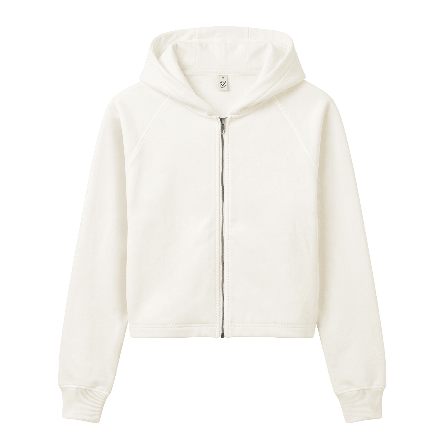 Women's Cropped Hoodie