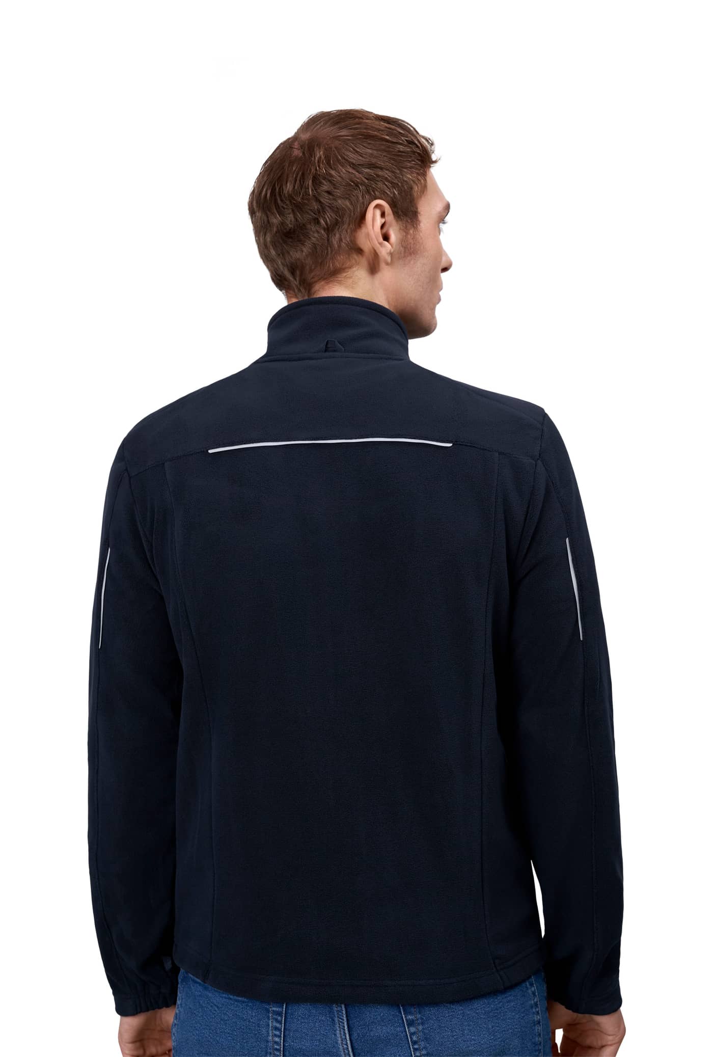 Reflex Zip-n-Mix Microfleece Jacke