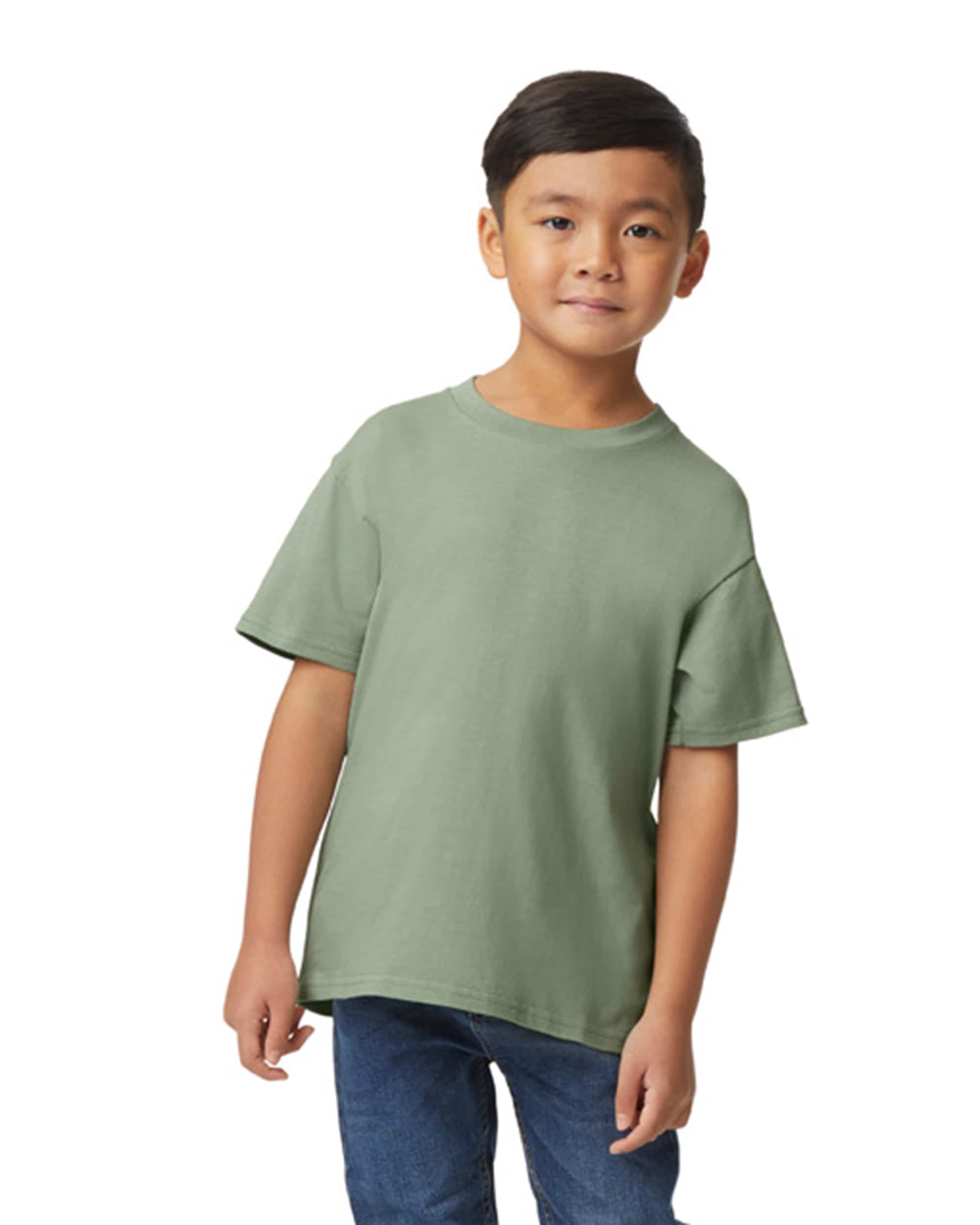 Softstyle® Midweight Youth T-Shirt