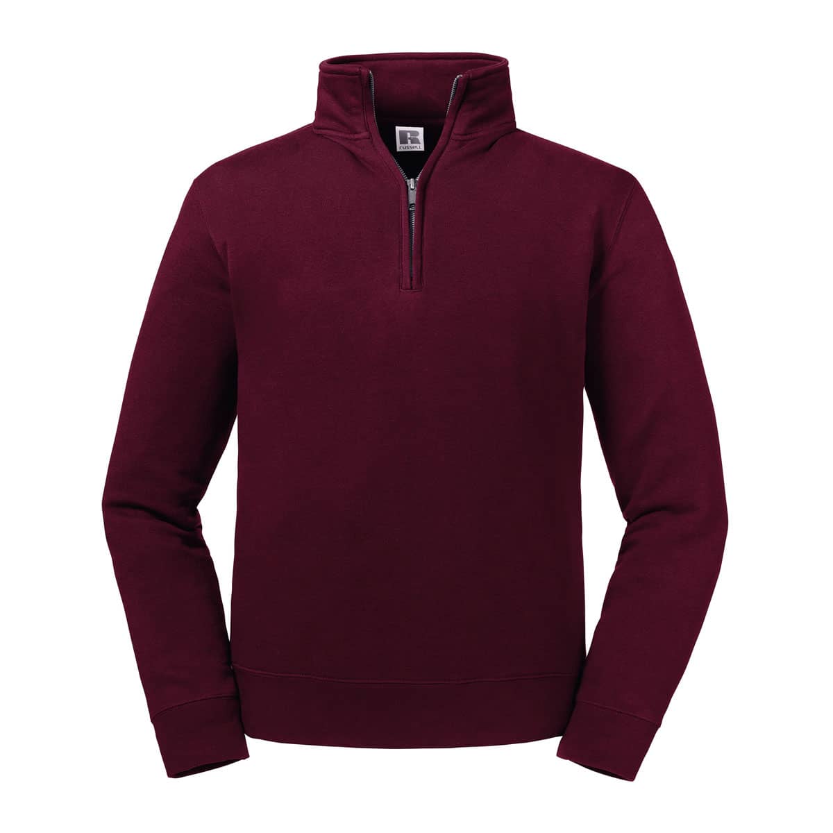 Authentic Quarter Zip Sweat