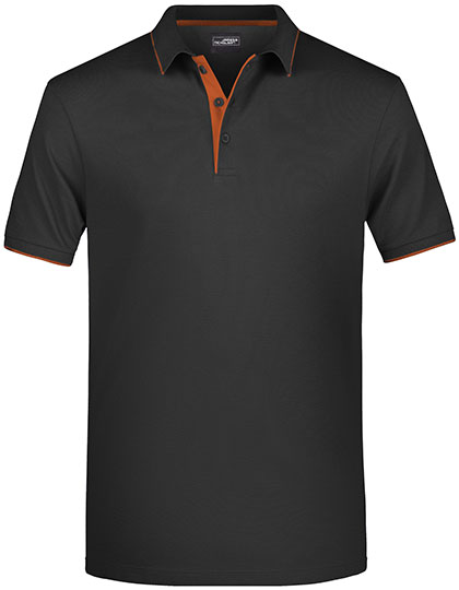 Men´s Polo Stripe